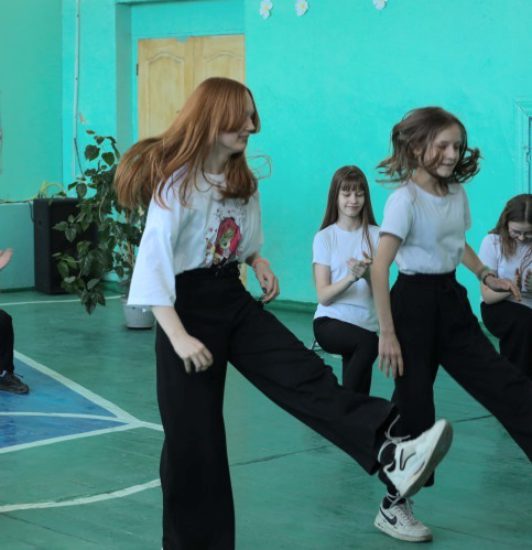 Тепло сердец для наших мам